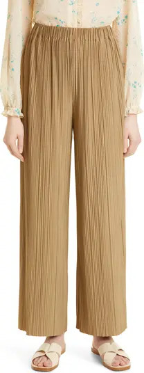 Uma Plissé Trousers | Nordstrom