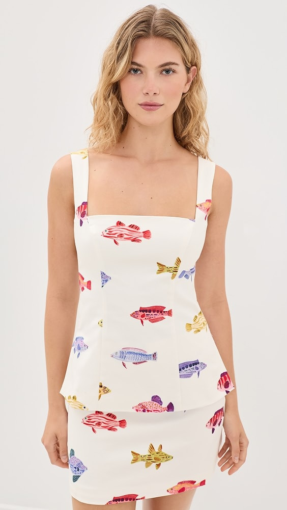 Hill House Home The Emma Top | Shopbop | Shopbop