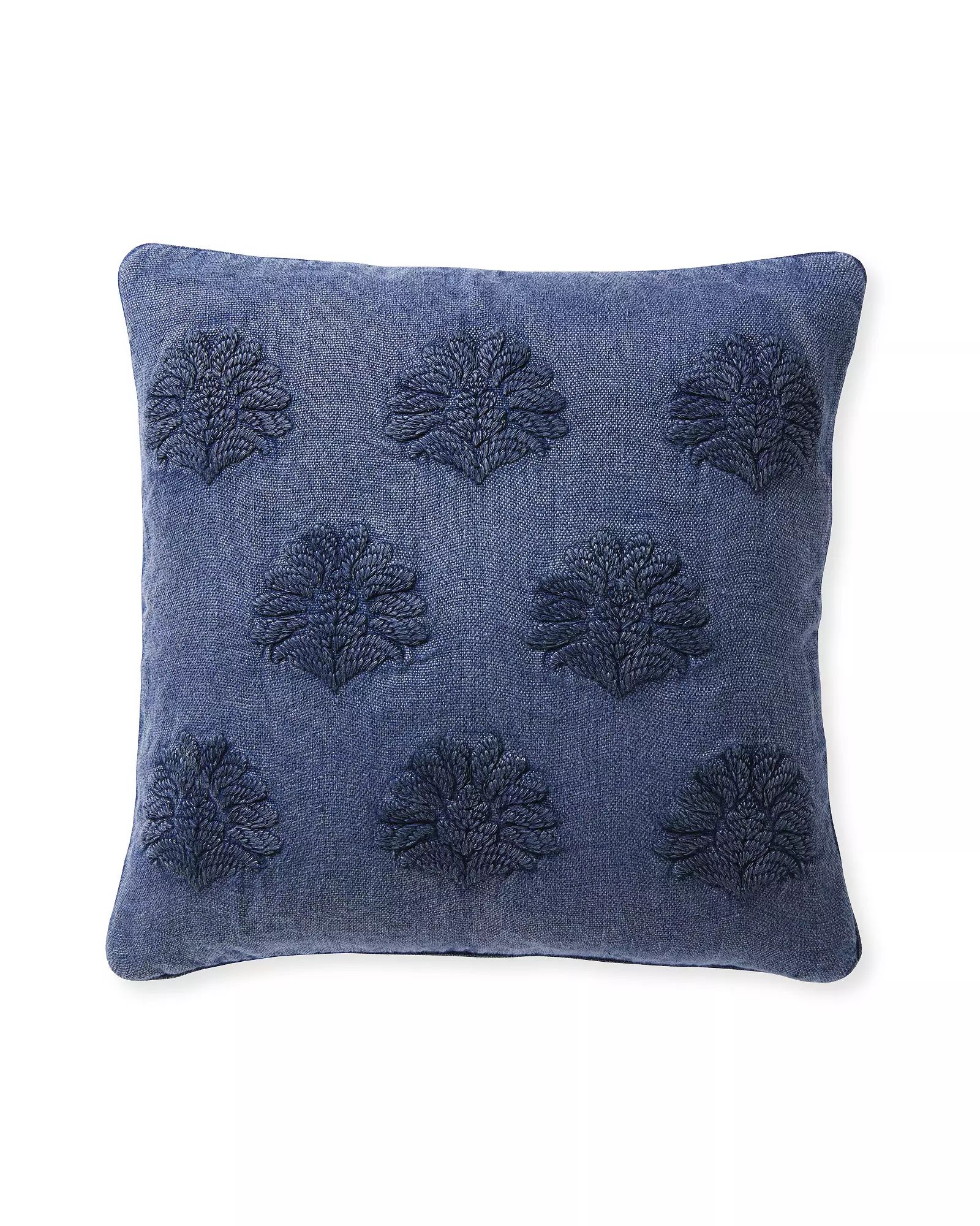 Miramonte Pillow Cover | Serena and Lily