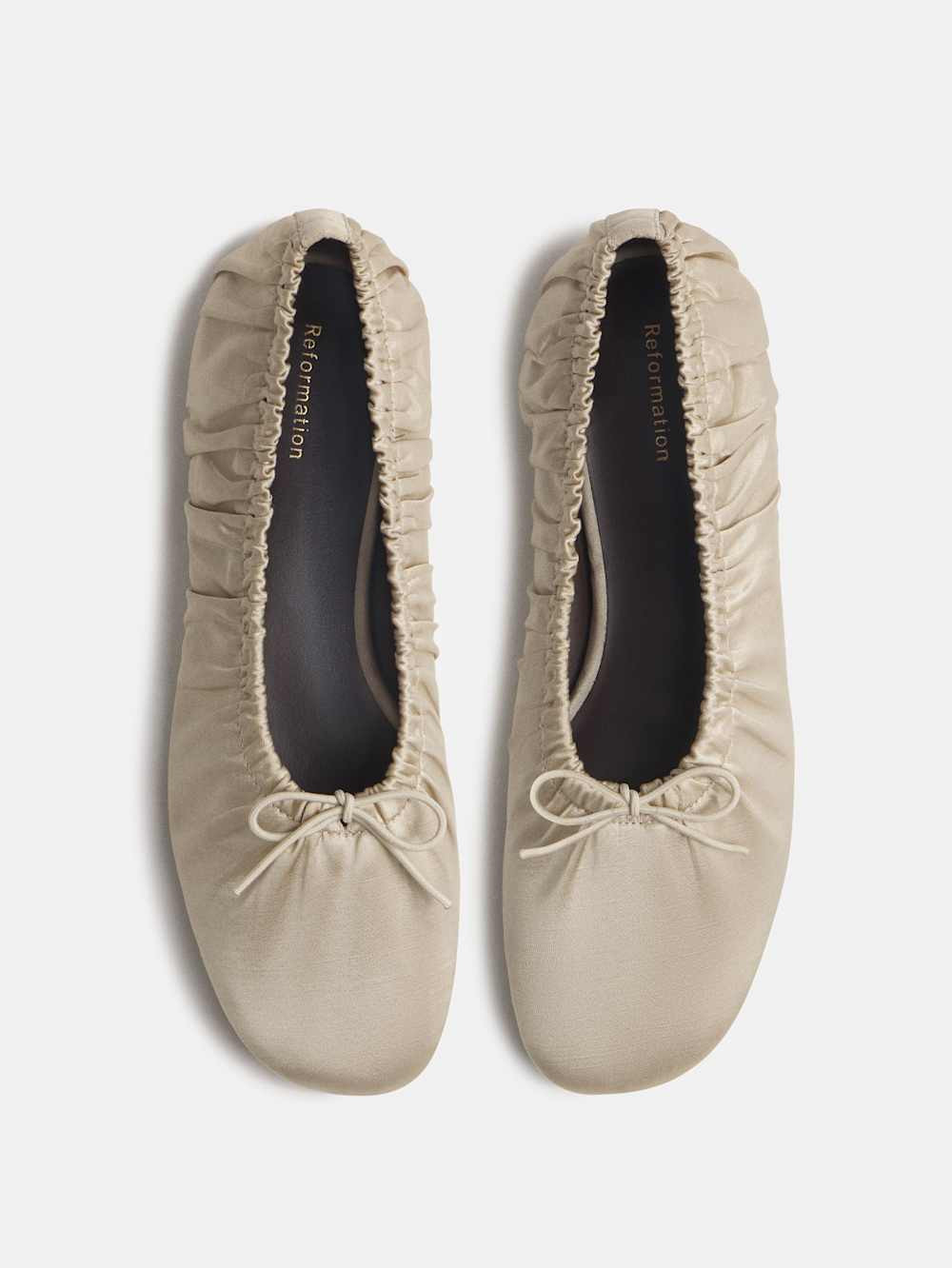 Brie Ballet Flat | Reformation (Global)