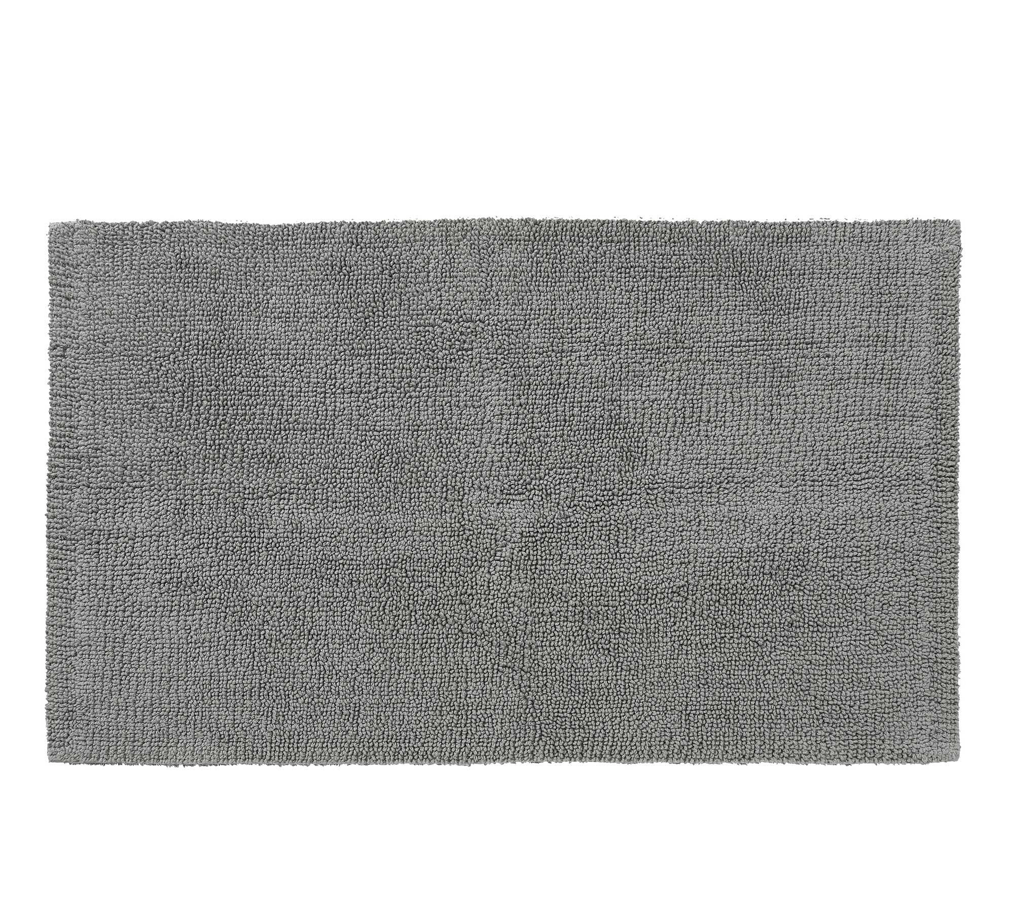 Classic Organic Loop Bath Mat | Pottery Barn (US)