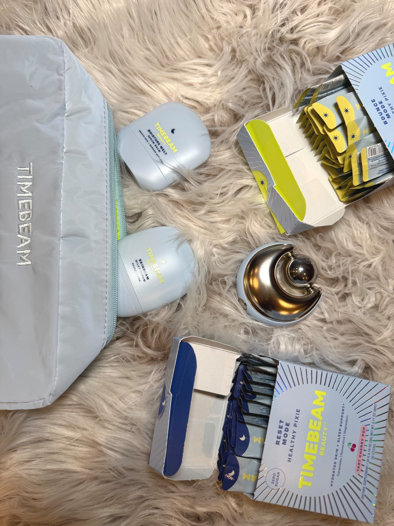 Day and night skincare holistic products. Hydrating milky serums and daily electrolytes. Clean beauty. 

#LTKBeauty #LTKdayinmylife