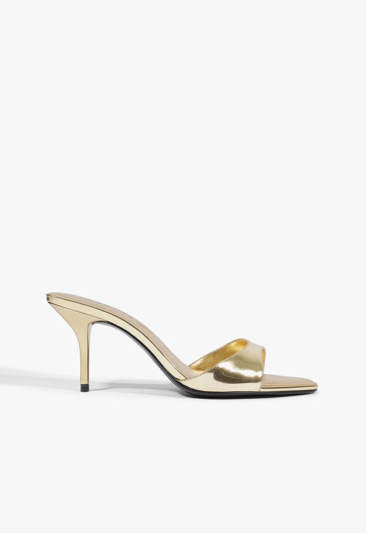 Elodie Metallic Sandal | Schutz (US)