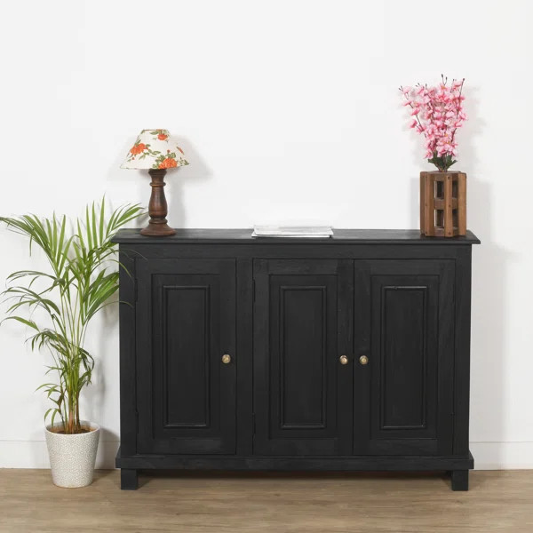 51'' Solid Wood Sideboard | Wayfair North America