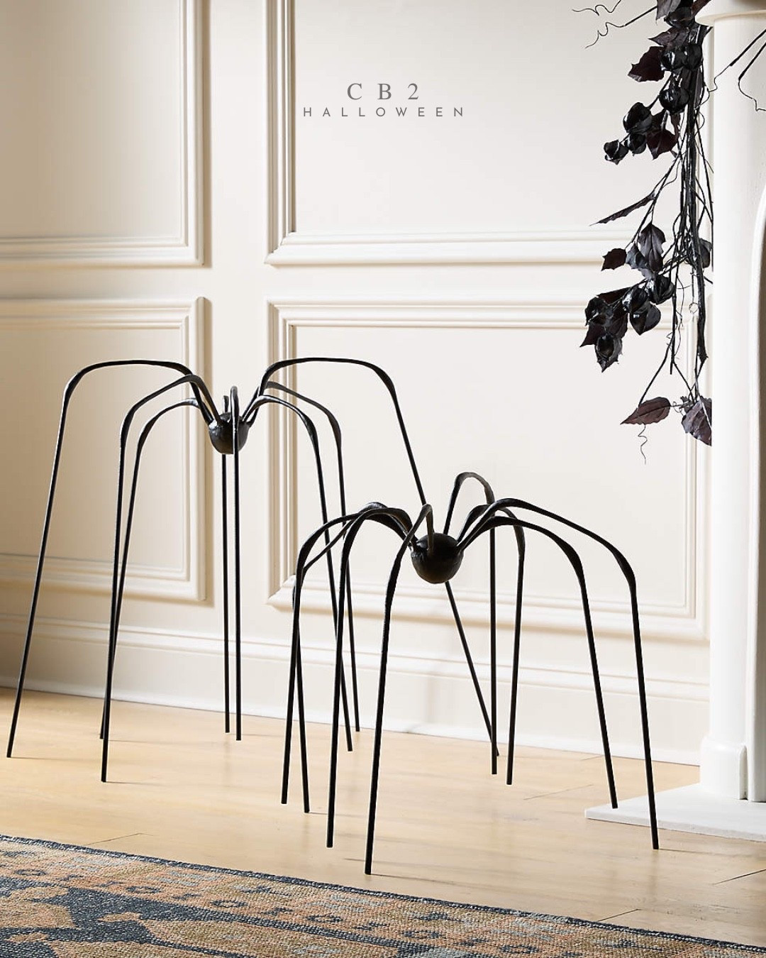 obsessed with these huge spiders from CB2

Cb2 Halloween

#LTKSeasonal #LTKHome