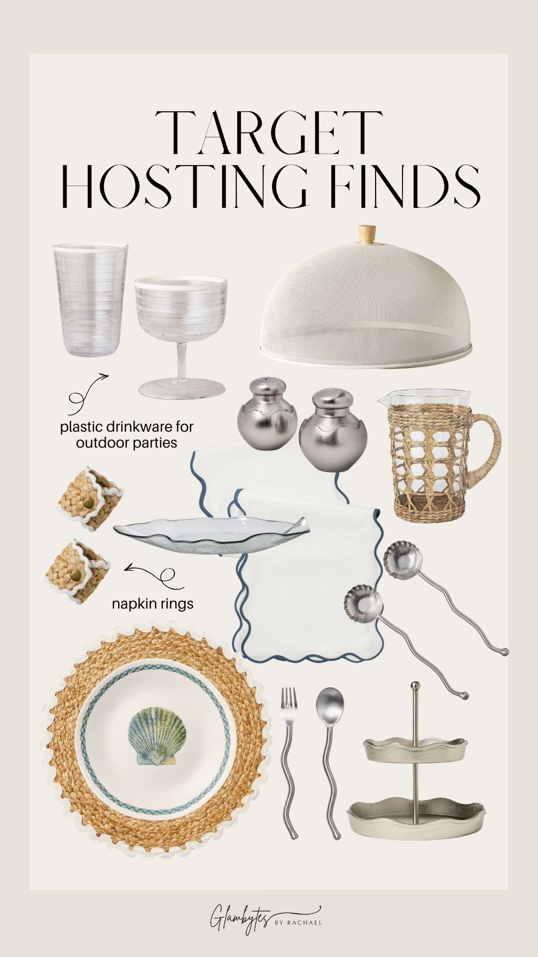 Hosting Finds at Target!
target home, target hosting, summer dining, summer hosting 

#LTKSeasonal #LTKHome