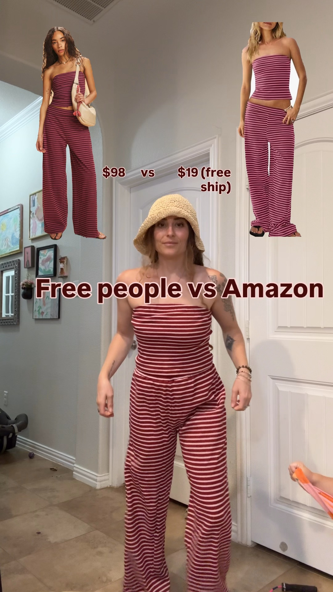 This is the Amazon version of the sailor tube set