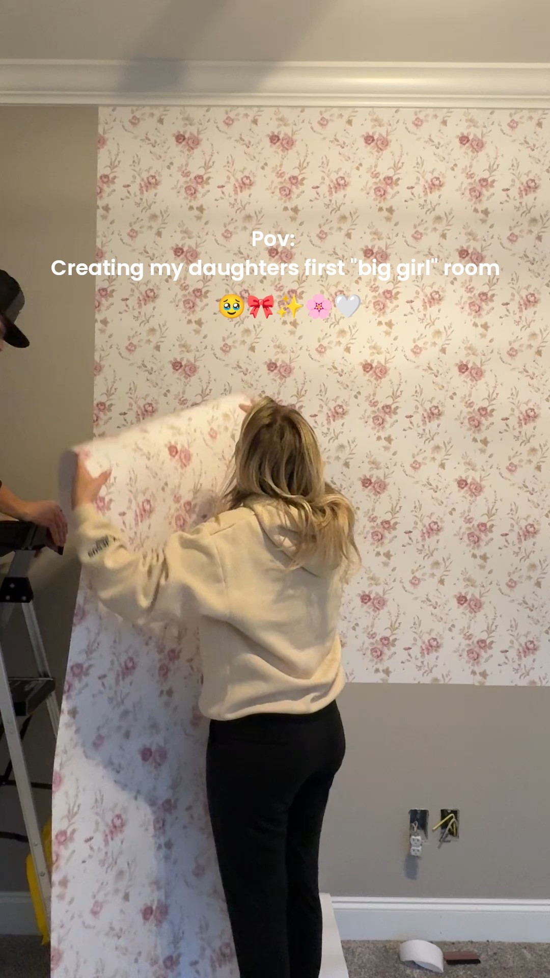 Decorating Hailey's first big girl room has been such a special project! 🥹 She asked for pink, and
I'm so excited to see her reaction when she sees it all come together! 🎀🩷

#LTKHome #LTKFindsUnder50 #LTKFindsUnder100