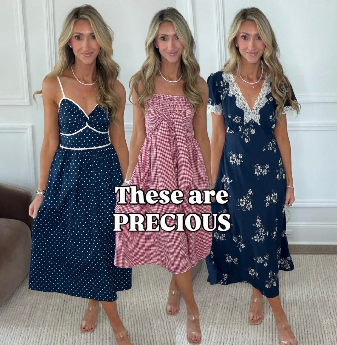 The most precious @Target dresses 🤍

#LTKootd #LTKSaleAlert #LTKSeasonal
