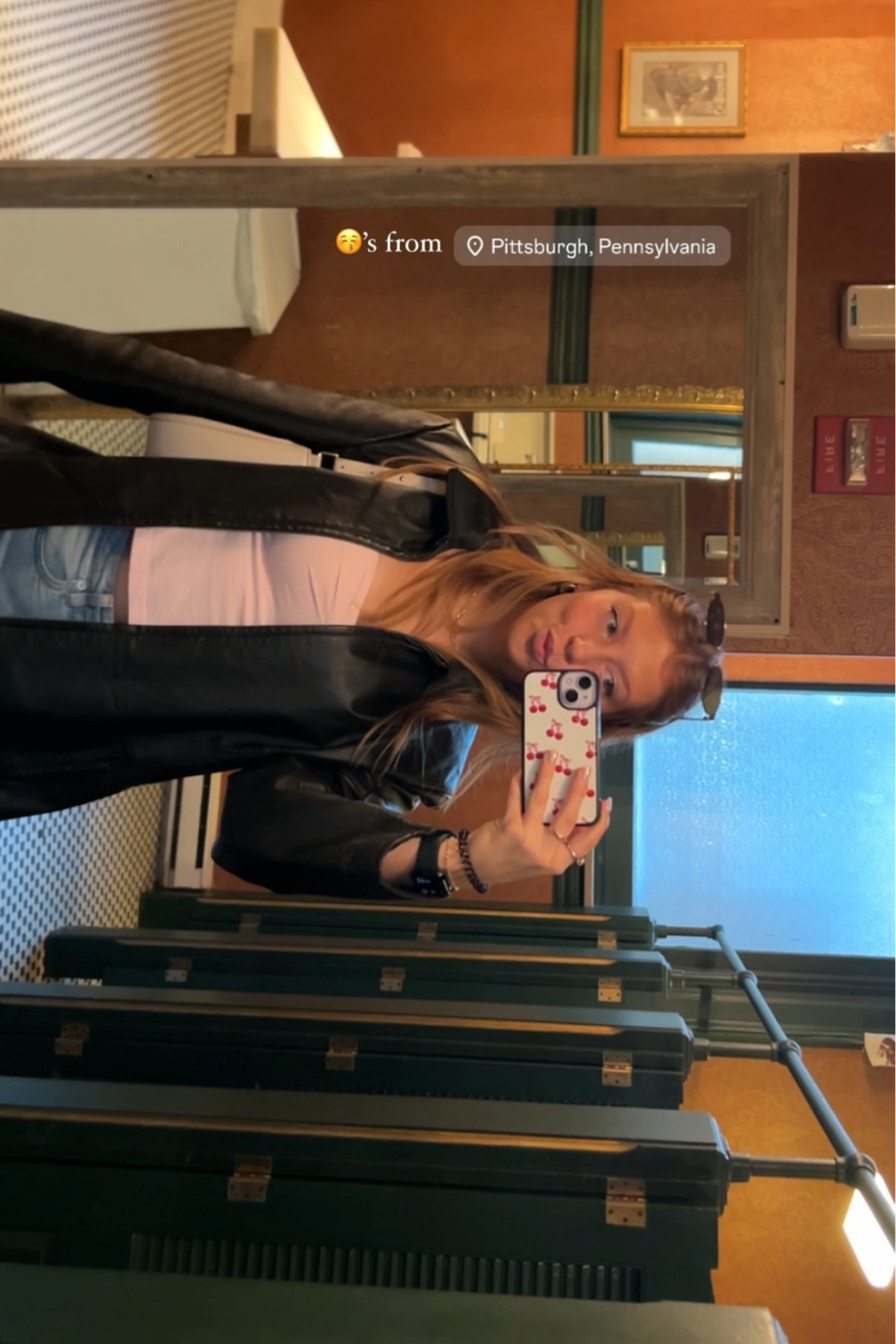 all 😊’s in Pittsburgh, PA

#LTKGiftGuide #LTKStyleTip #LTKHoliday