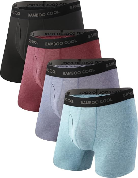 COMFORTABLE FABRIC: Breath from nature, comfortable and breathable, moisture wicking, keep you re... | Amazon (US)