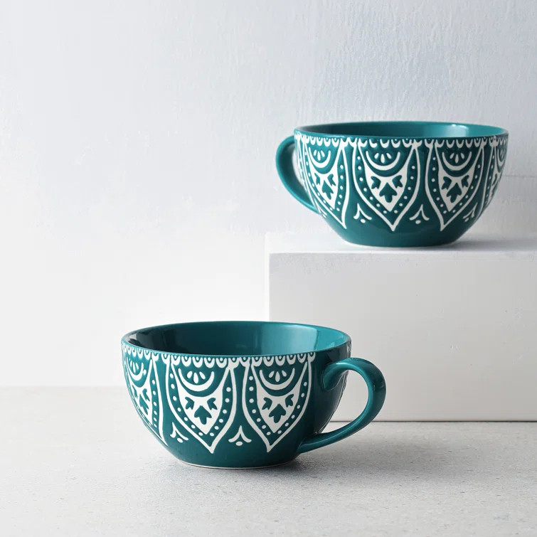 Onsted Coffee Mug (Set of 2) | Wayfair North America