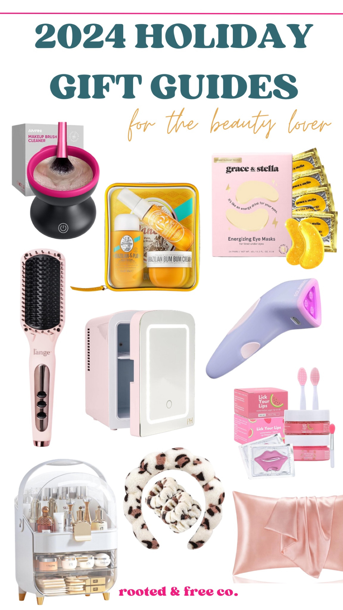 Gift Guide for the Beauty Lover! 

#LTKFindsUnder100 #LTKHoliday #LTKGiftGuide