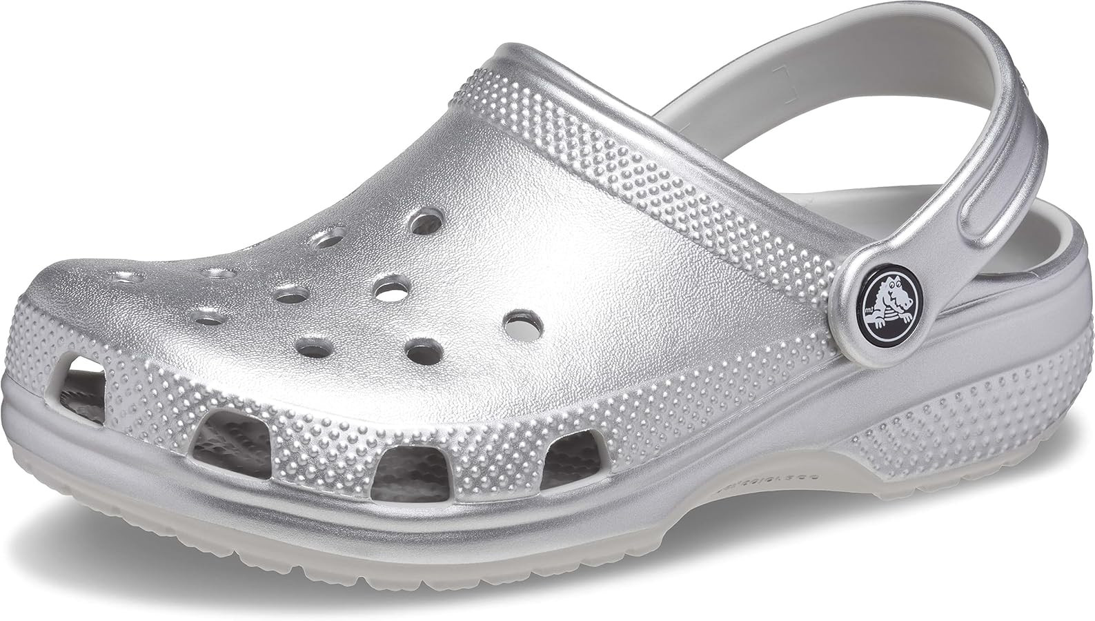 Crocs Kids' Classic Glitter Clog | Amazon (US)
