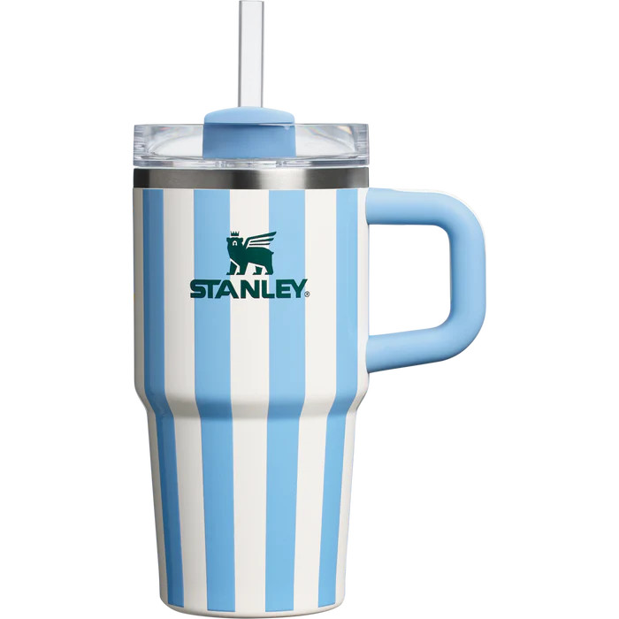 Quencher H2.0 Travel Tumbler With Handle & Straw | 20 OZ | Stanley | Stanley PMI US