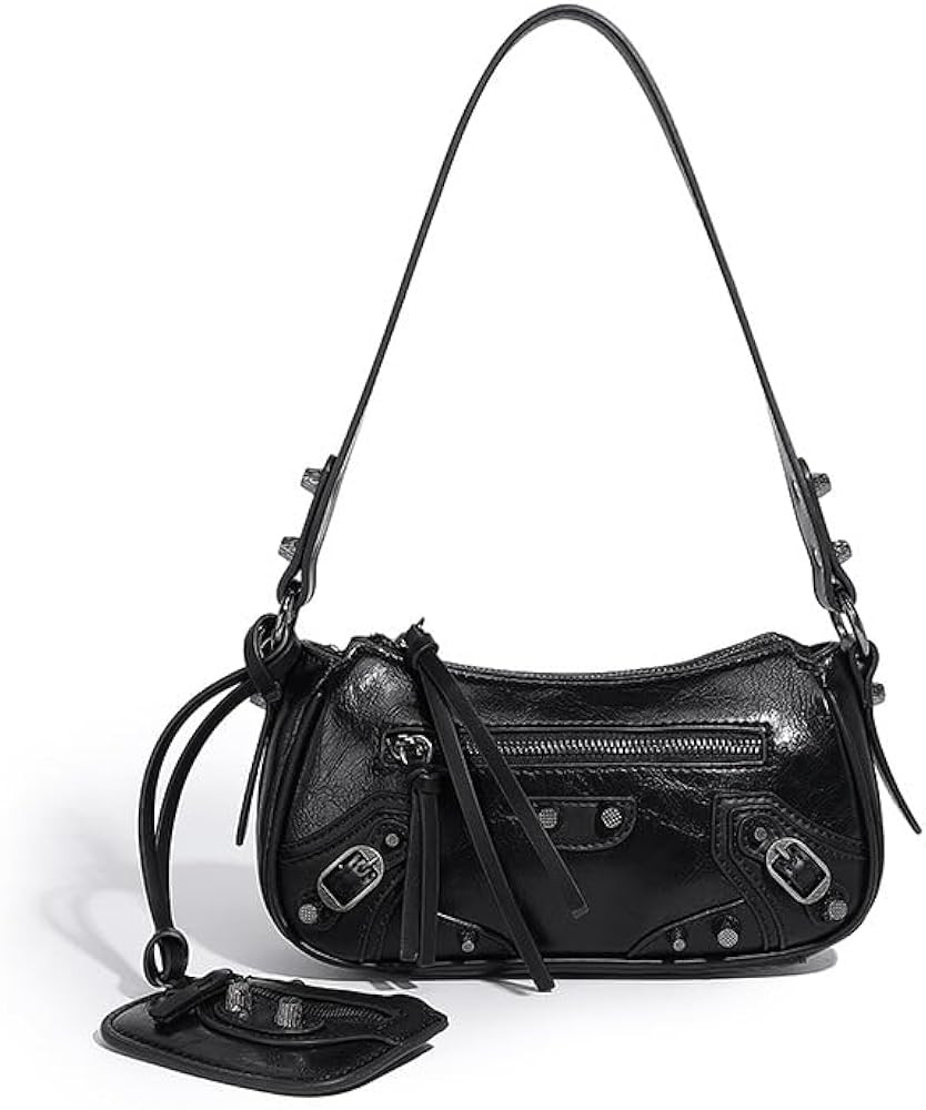 HOKMAH Cute Handbag Purse for Women, Crossbody Bag Handbags Aesthetic Grunge Lightweight Fashion ... | Amazon (US)