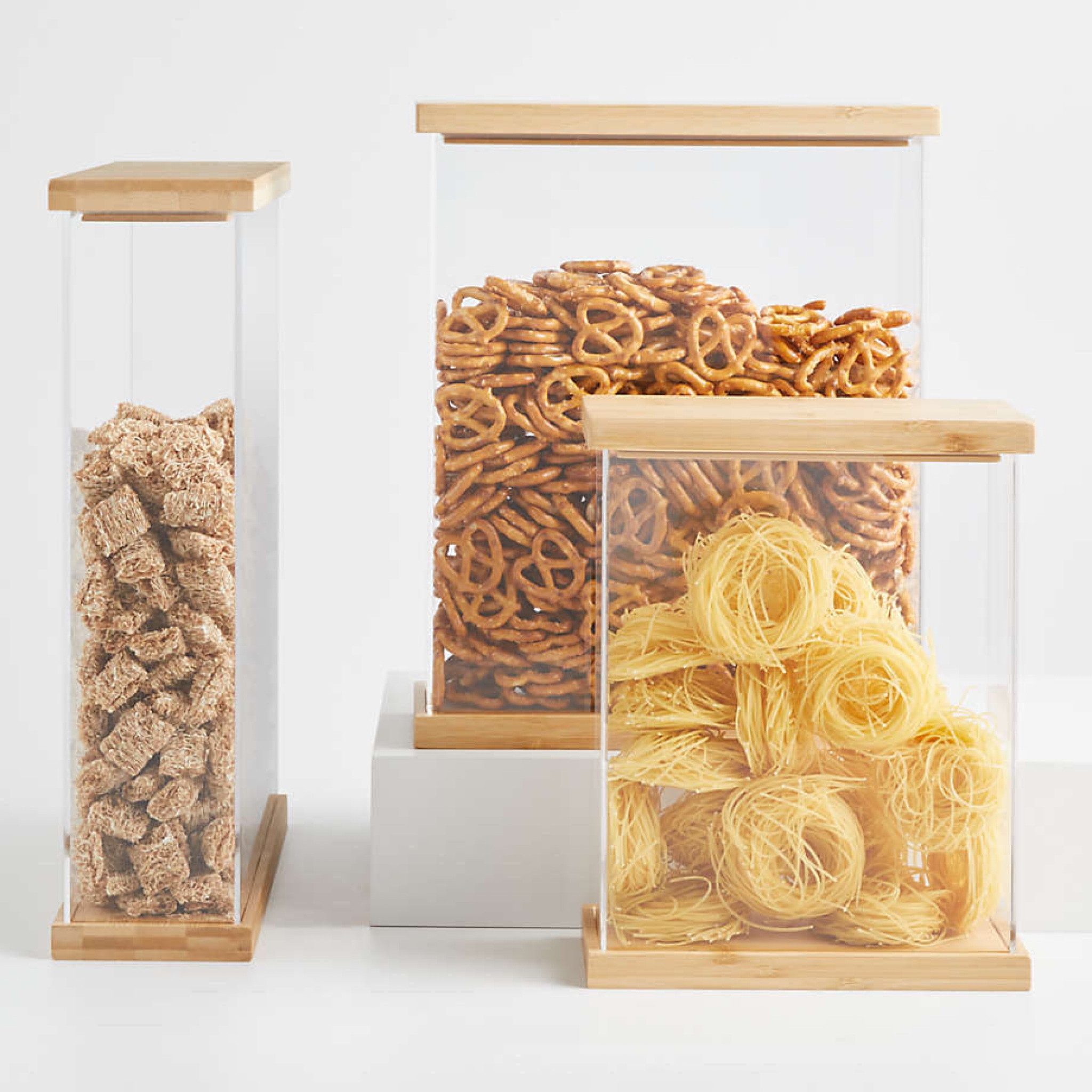 Some of our favorite pantry pantry canisters 😍

#LTKfamily #LTKFind #LTKhome