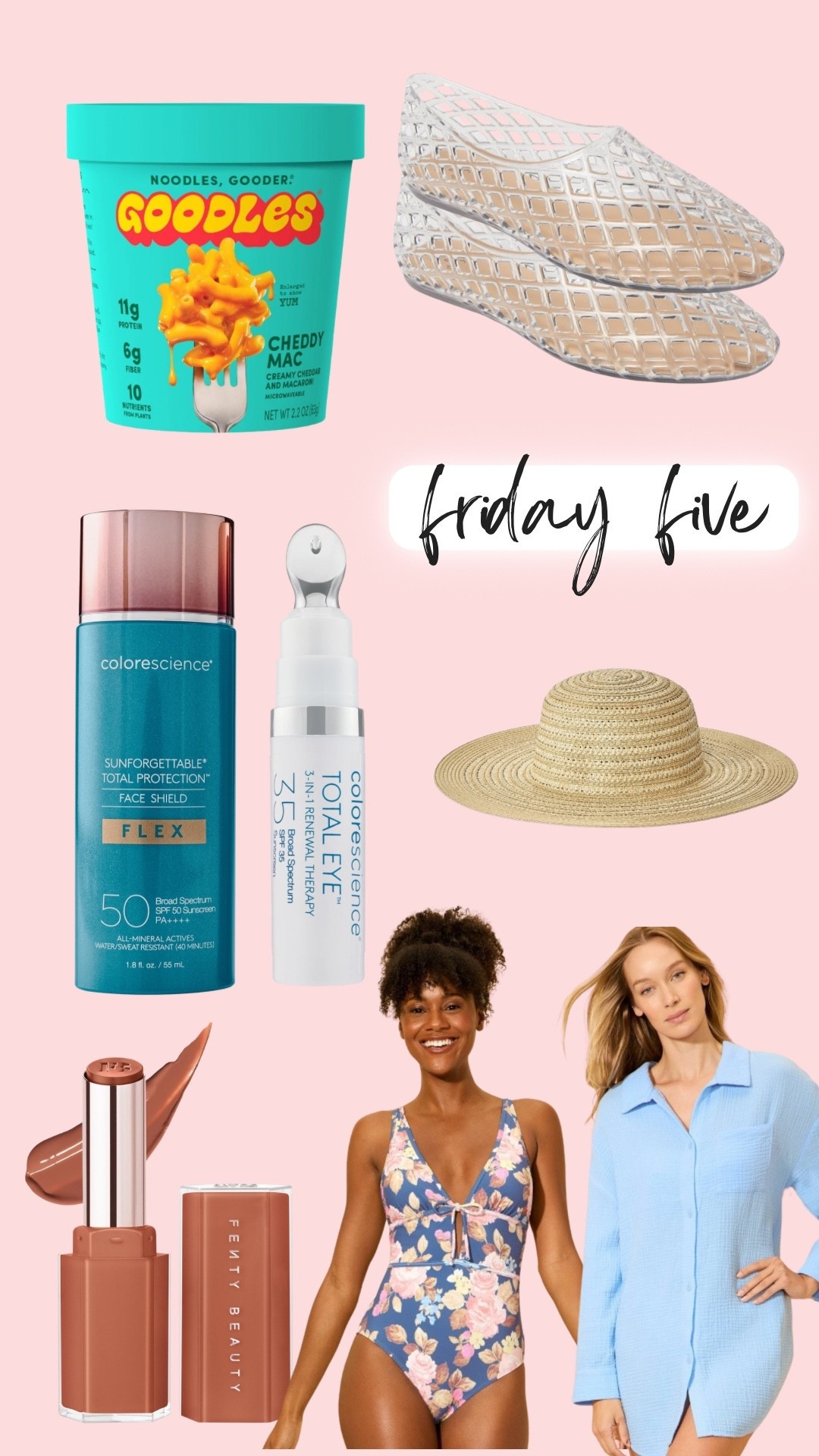 Friday favorites 

#LTKSaleAlert #LTKTravel #LTKBeauty