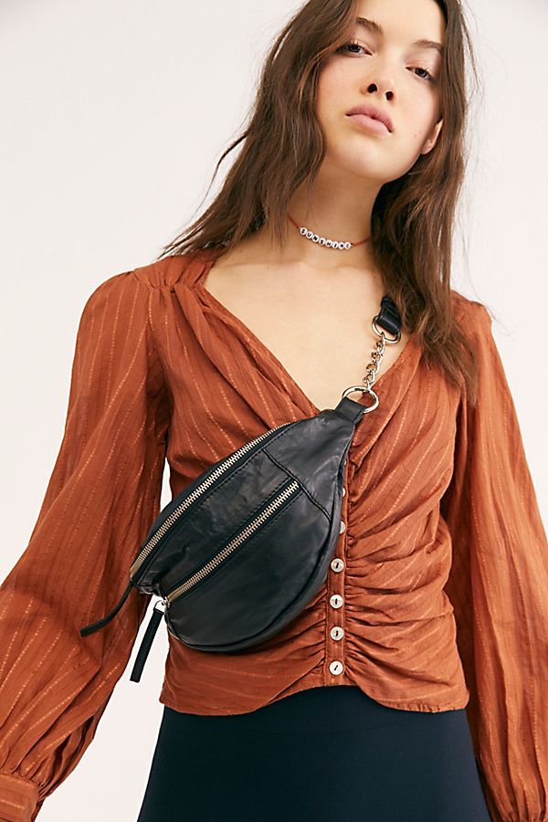 Riley Chain Belt Bag | Free People (Global - UK&FR Excluded)