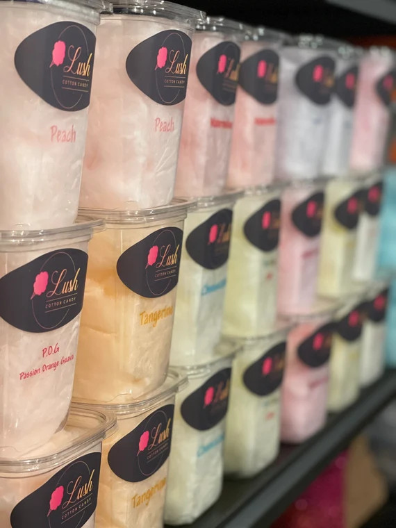 Artisan Crafted Gourmet Cotton Candy | Etsy (US)