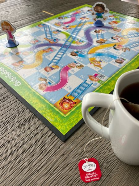 Mornings with games forever! We love the classics!

#LTKfamily #LTKkids