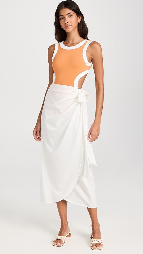 Angelica Wrap Skirt | Shopbop