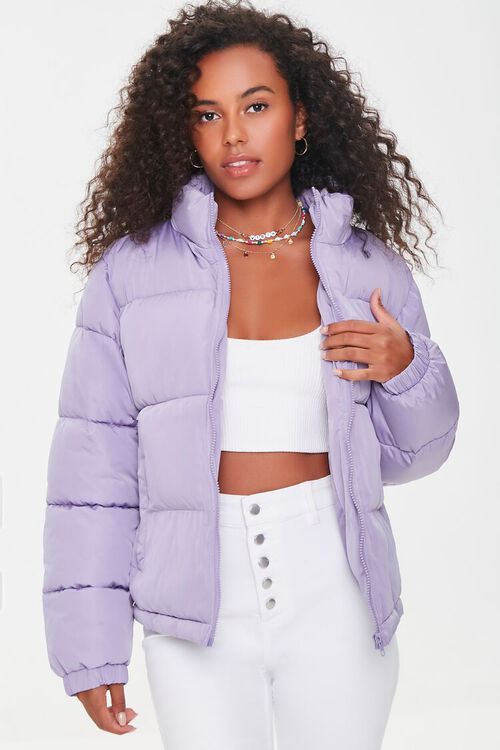 Quilted Puffer Jacket | Forever 21 (US)