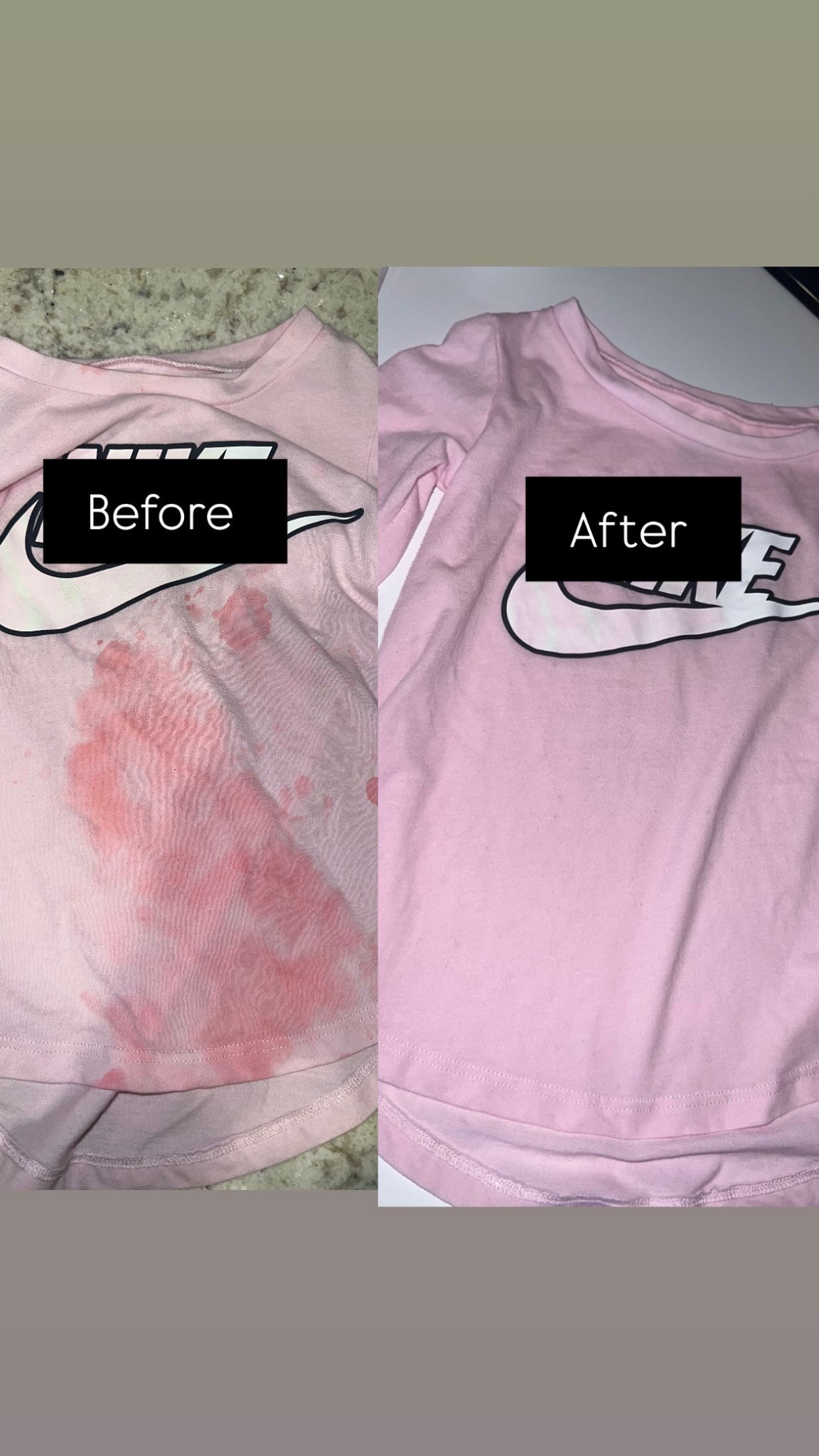 This stain remover always amazes me!

#LTKHome #LTKKids #LTKSaleAlert