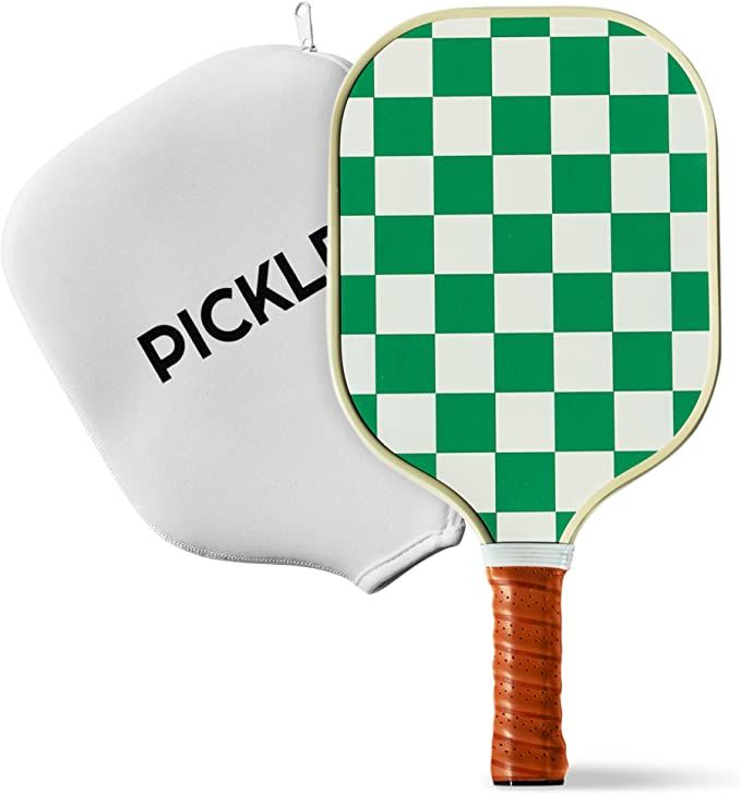 PICKLD Stylish Premium Pickleball Paddle Racket | Durable Fiberglass Surface | Honeycomb Core | P... | Amazon (US)