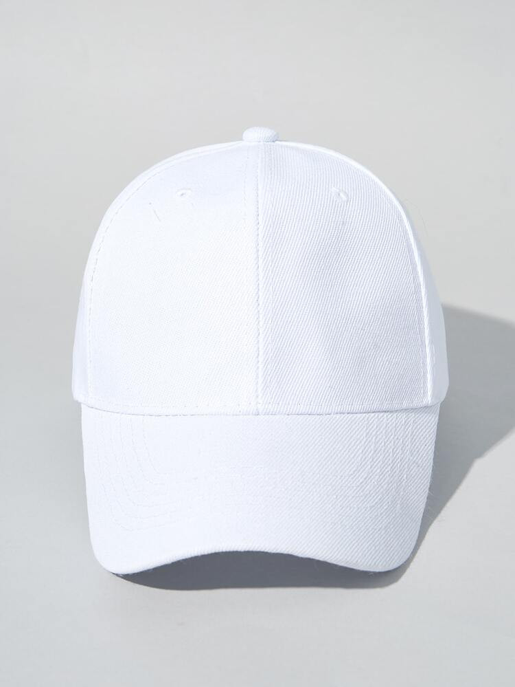 Solid Baseball Cap | SHEIN