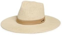 Brixton Women's Eleanor Straw Hat | Amazon (US)