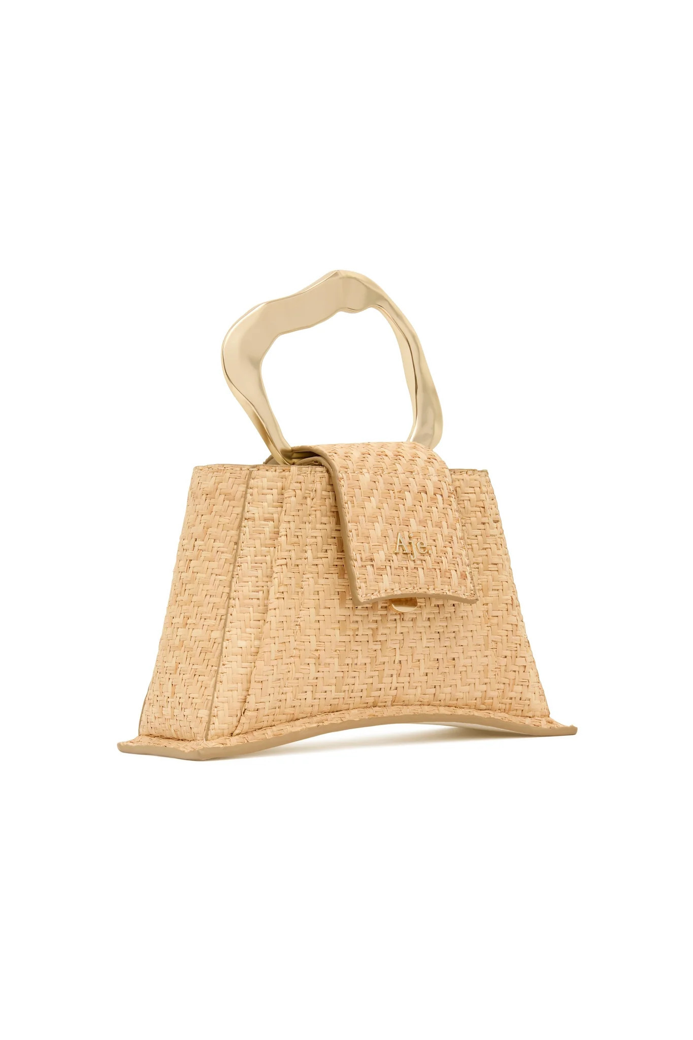 Thea Sculptural Handle Bag | aje. (Australia and New Zealand)