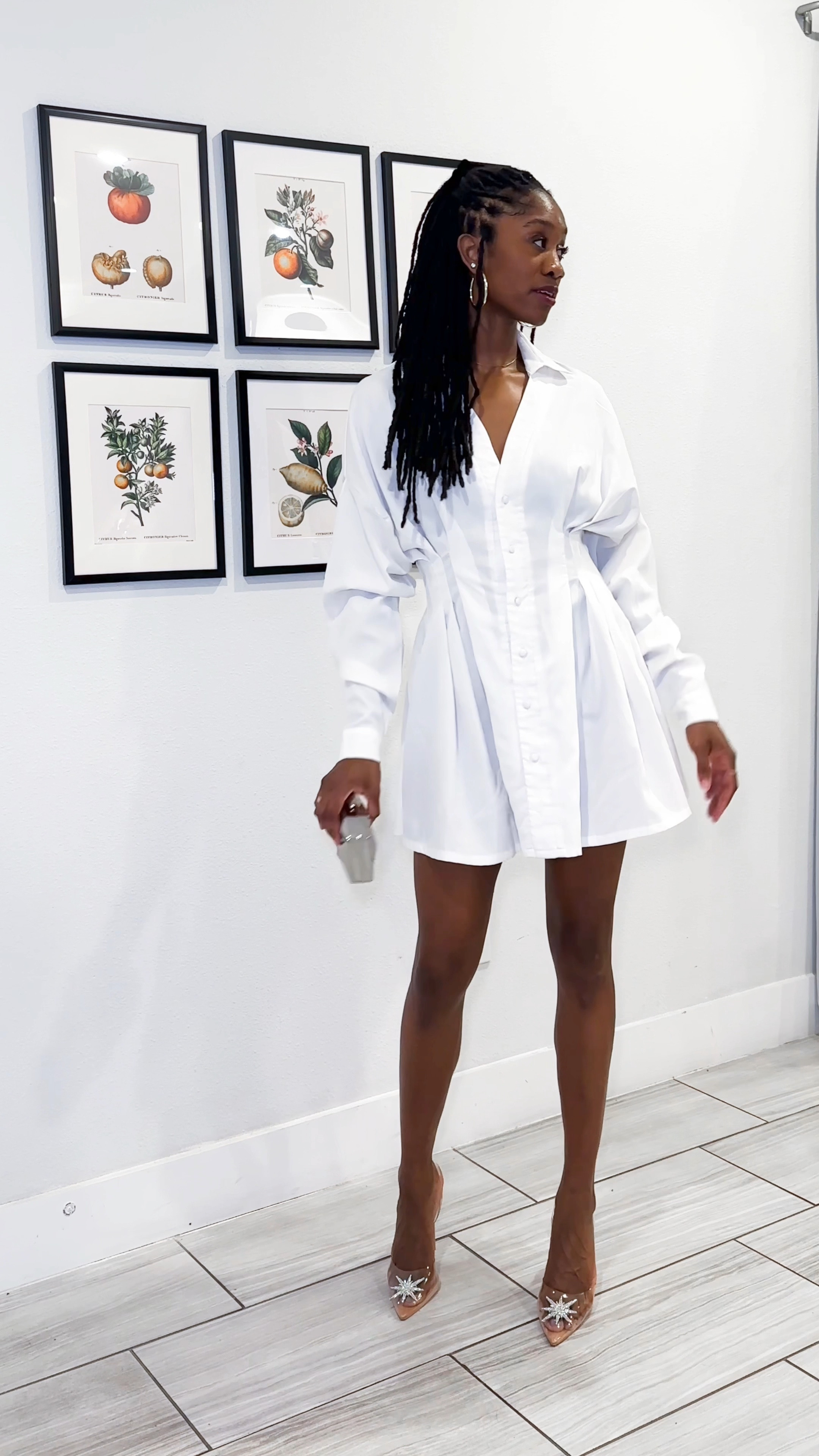 Spring is fighting back 🥹 here’s a perfect dress for the season 🤍💐 

Currently the dress I reach for so often, it cinches you in the right places and gives you beautiful effortless shape!

#LTKfindsunder50 #LTKstyletip