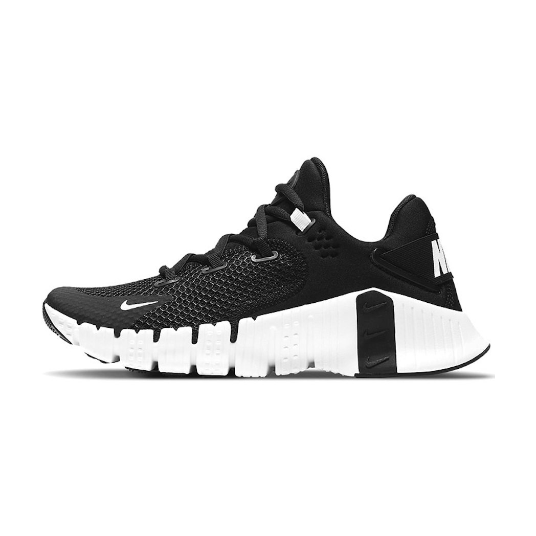 (W) Nike Free Metcon 4 'Black White' US 5W | Novelship