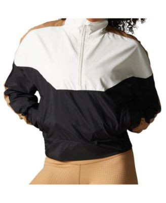 Tavi Women's Elevation Colorblock Half Zip - Ebony/coconut | Macy's