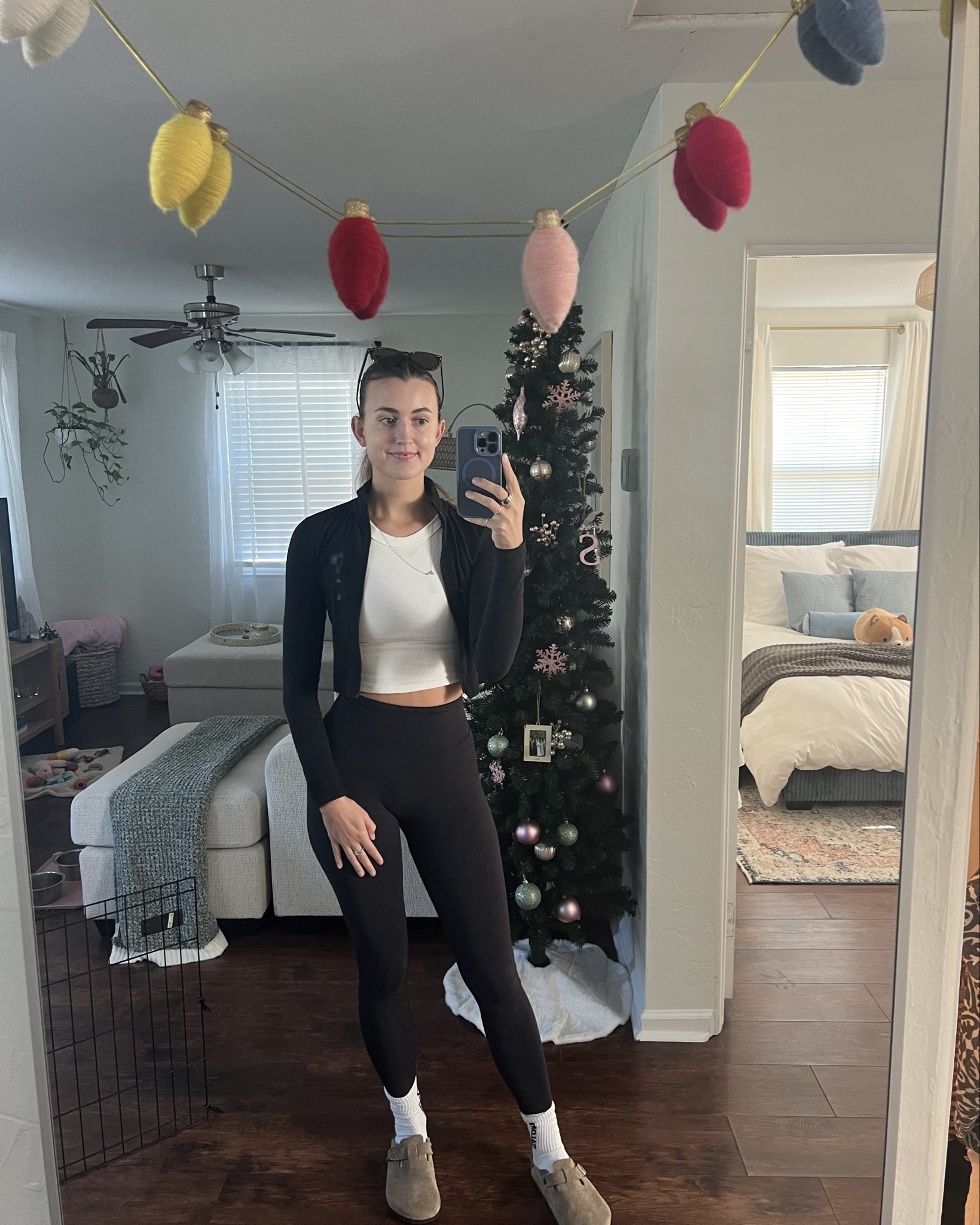 Saturday Pilates OOTD 

#LTKHoliday #LTKGiftGuide #LTKFitness