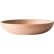 Creative Co-op DF0794 Unglazed Bowl, 2", Natural Terracotta | Amazon (US)