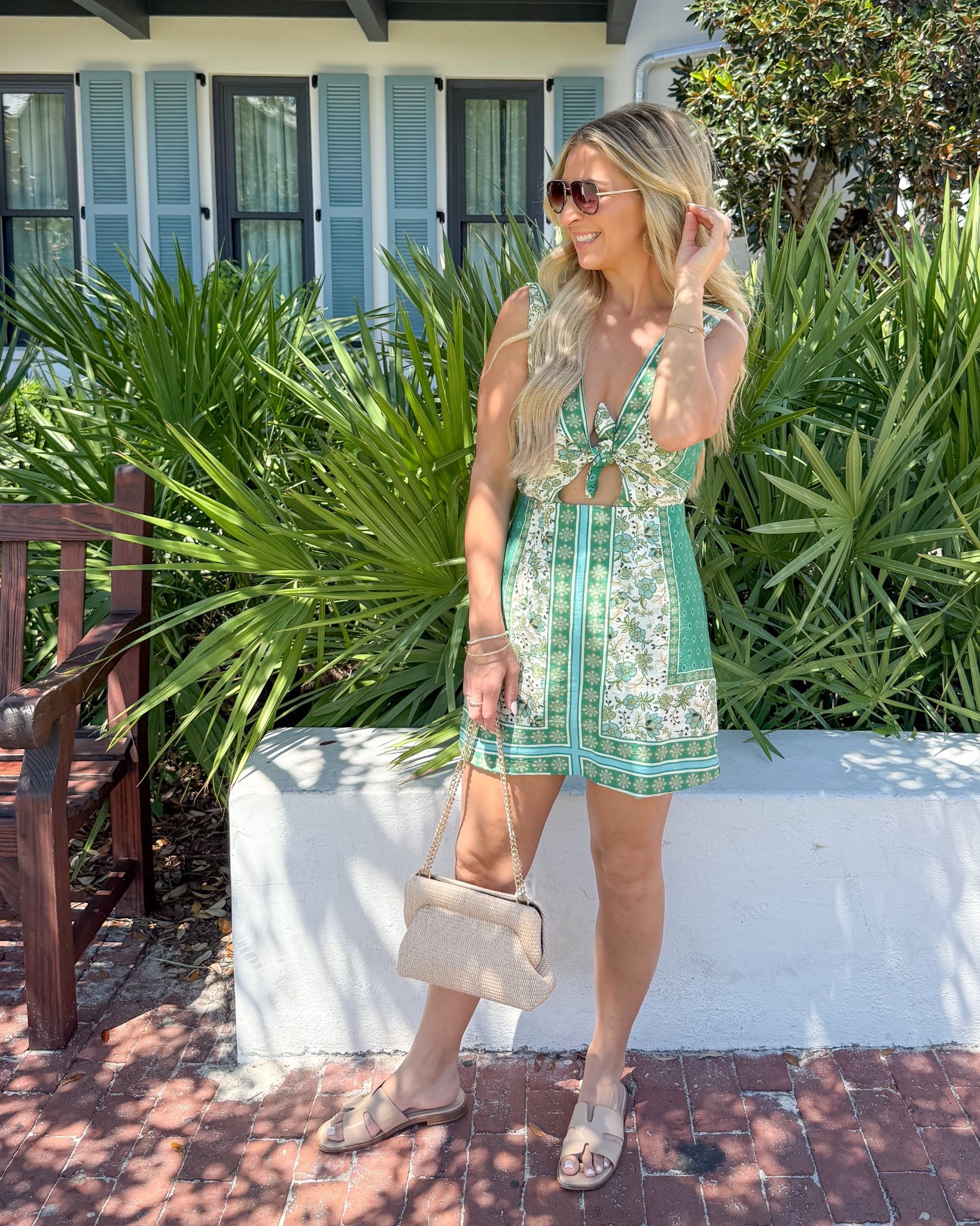 30A outfit of the day ✨

#LTKFindsUnder50 #LTKSeasonal #LTKStyleTip
