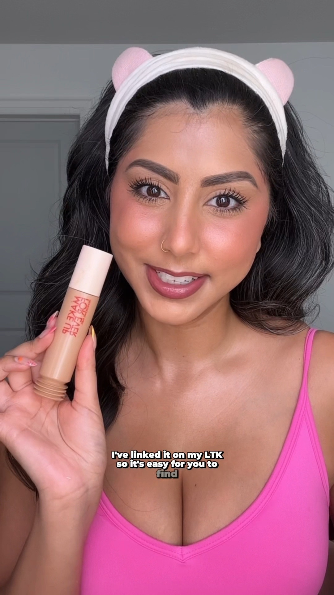 This has got to be the best foundation match I’ve found - best part is that it’s actually a skin tint that gives great coverage!

#LTKstyletip #LTKbeauty #LTKcanada