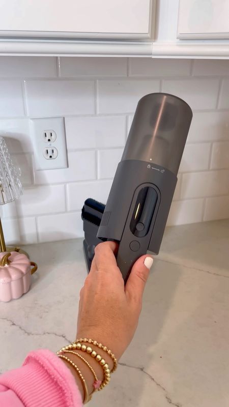 Great cordless brushless handheld vacuum option! Strong and powerful. Great for pets and daily housecleaning needs. 

#LTKxPrime #LTKhome #LTKfindsunder100