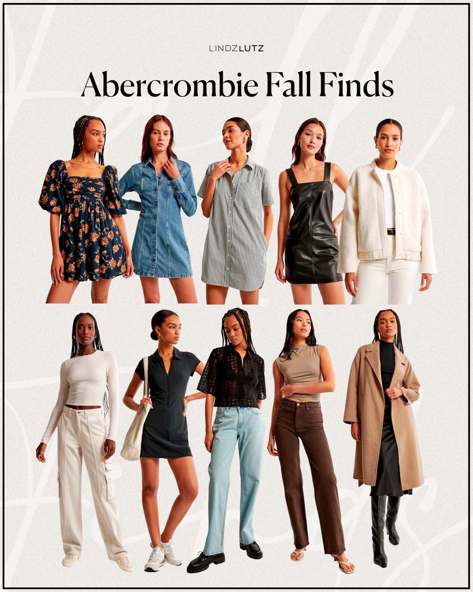 Fall finds from Abercrombie! 

#LTKSeasonal #LTKstyletip
