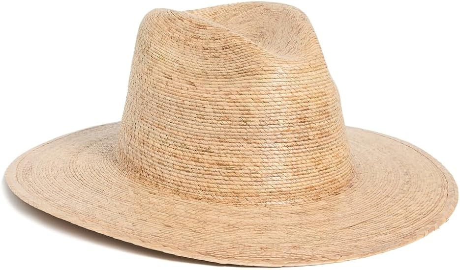 Lack of Color Women's Palma Straw Fedora | Amazon (US)