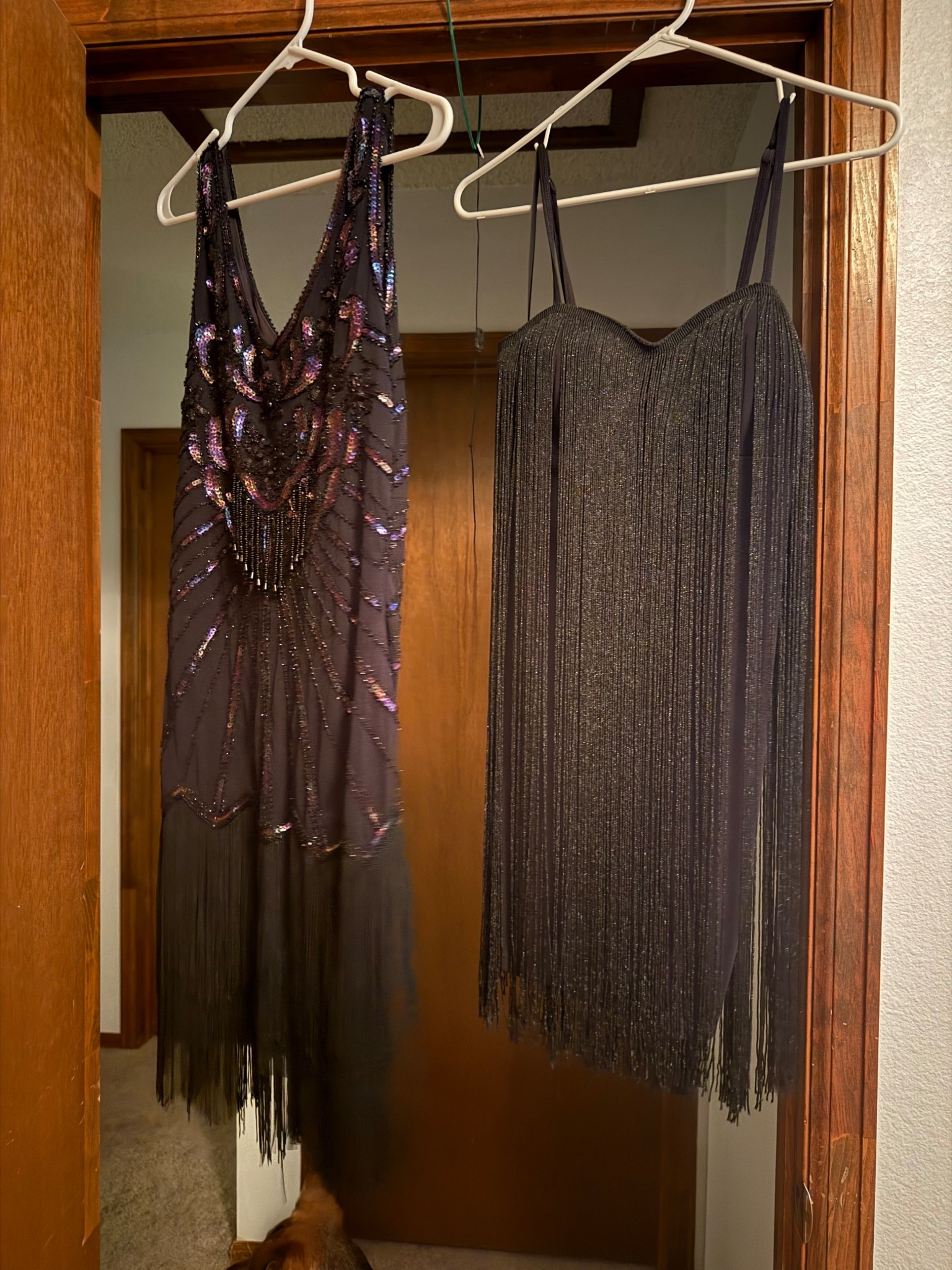 Trying to decide which flapper dress to wear to Gatsby

#LTKootd #LTKgrwm #LTKdayinmylife