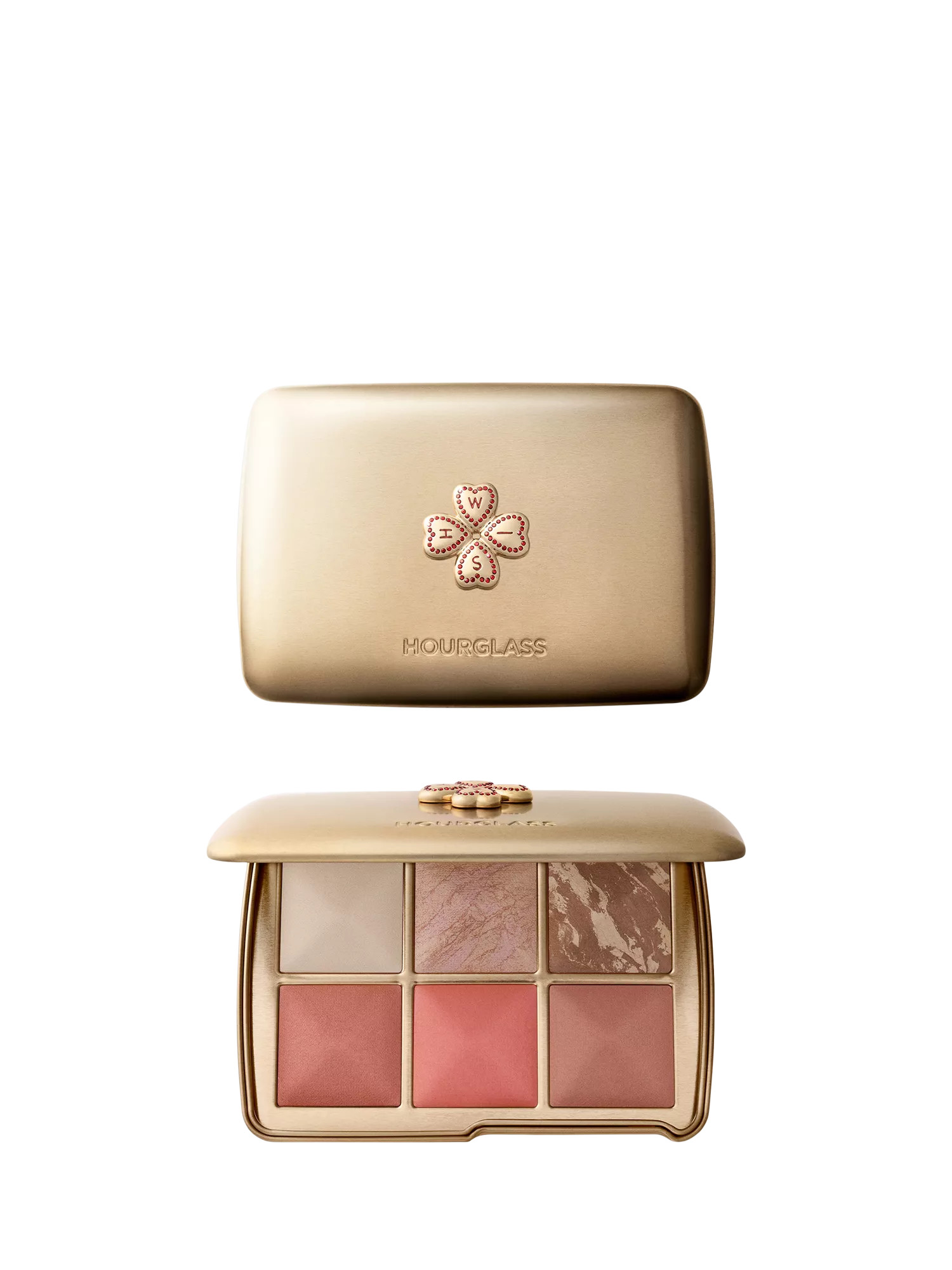Hourglass Limited Edition  Ambient Lighting Edit Unlocked Palette, Wish | John Lewis (UK)