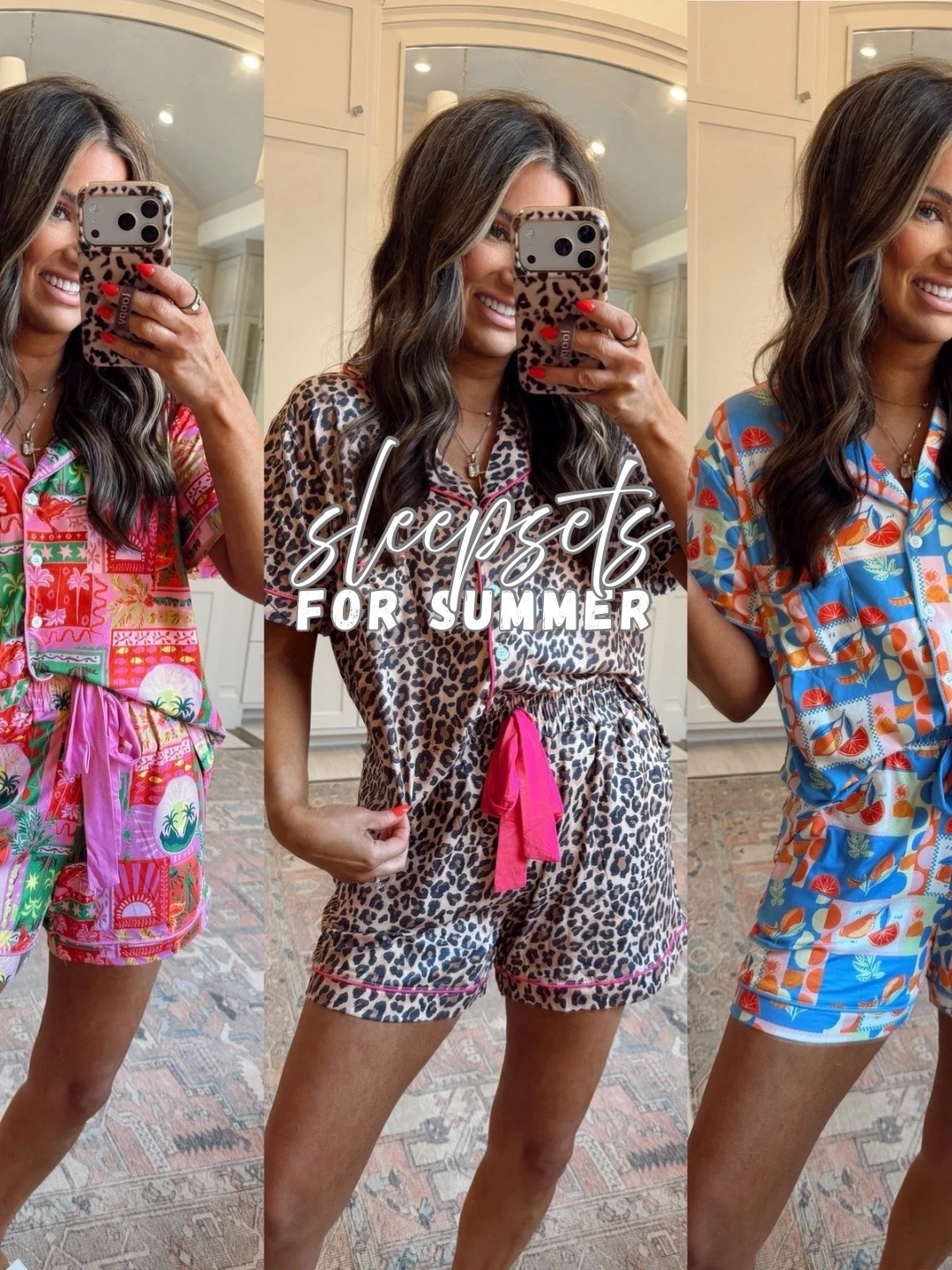 The perfect summer pajamas

#LTKSeasonal #LTKSwim #LTKTravel