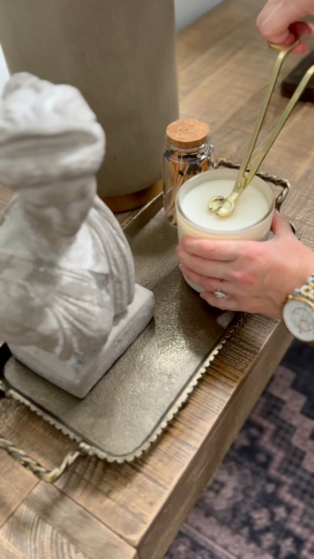 The perfect Mothers Day gift, this candle smells like Sea Salt, Jasmine, Wood, Cream and the label reads… you were right about everything, mom

#LTKHome #LTKSeasonal #LTKMothersDay