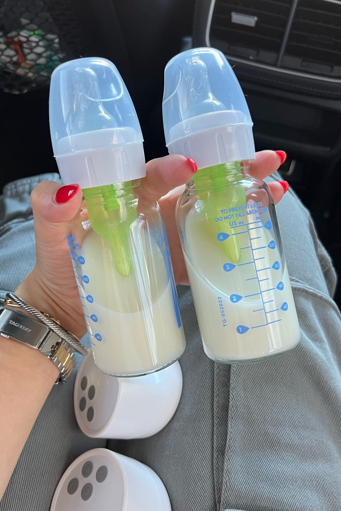 Favorite glass anti colic baby bottles!! 
On sale!!! 