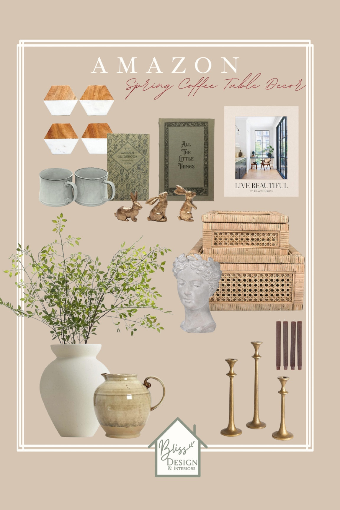 Blossoming into Spring! 🌸 Refresh your home with vibrant florals, pastel hues, and delicate touches for a coffee table that welcomes the season with warmth and style.

#LTKhome #LTKstyletip #LTKSeasonal