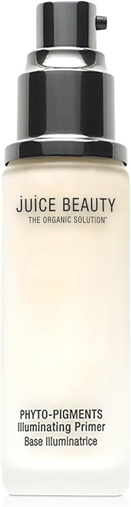 Juice Beauty PHYTO-PIGMENTS Illuminating Primer - Blurs Imperfections, Smooths Wrinkles - Natural... | Amazon (US)