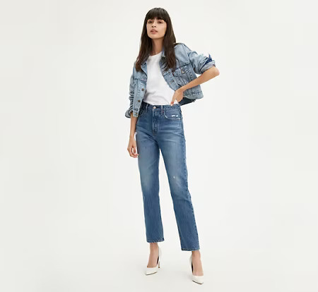 501® Original Fit Women's Jeans | LEVI'S (US)